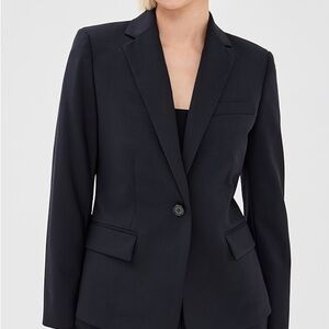 Women's Black Blazer